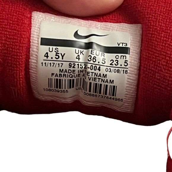 Nike Air Max 97s Grey Red Colorway - Picture 11 of 12